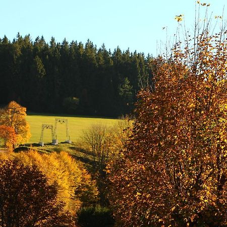 Gasthof Schwarzwaldtanne Schönwalde Exteriér fotografie